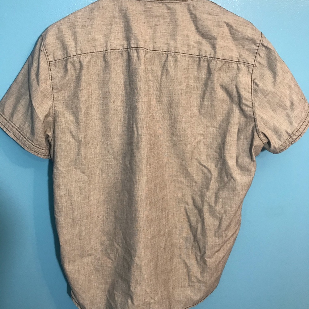 Button up polo - Picture 4 of 4